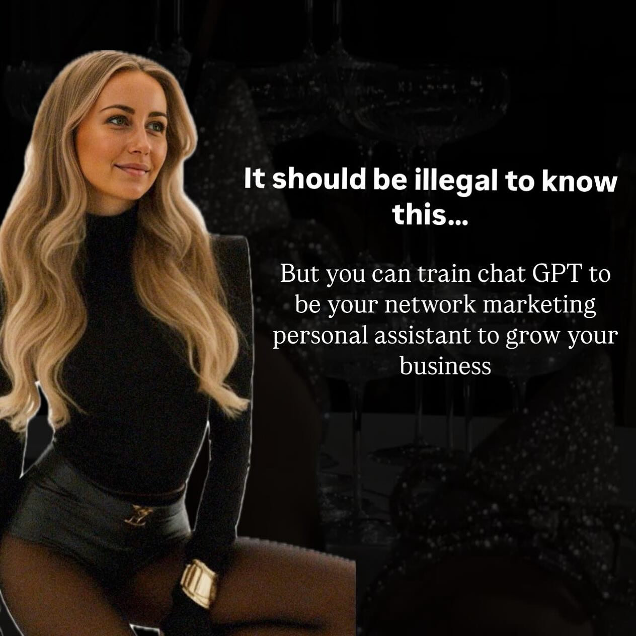 Brit Forrester Coaching  Facebook ad