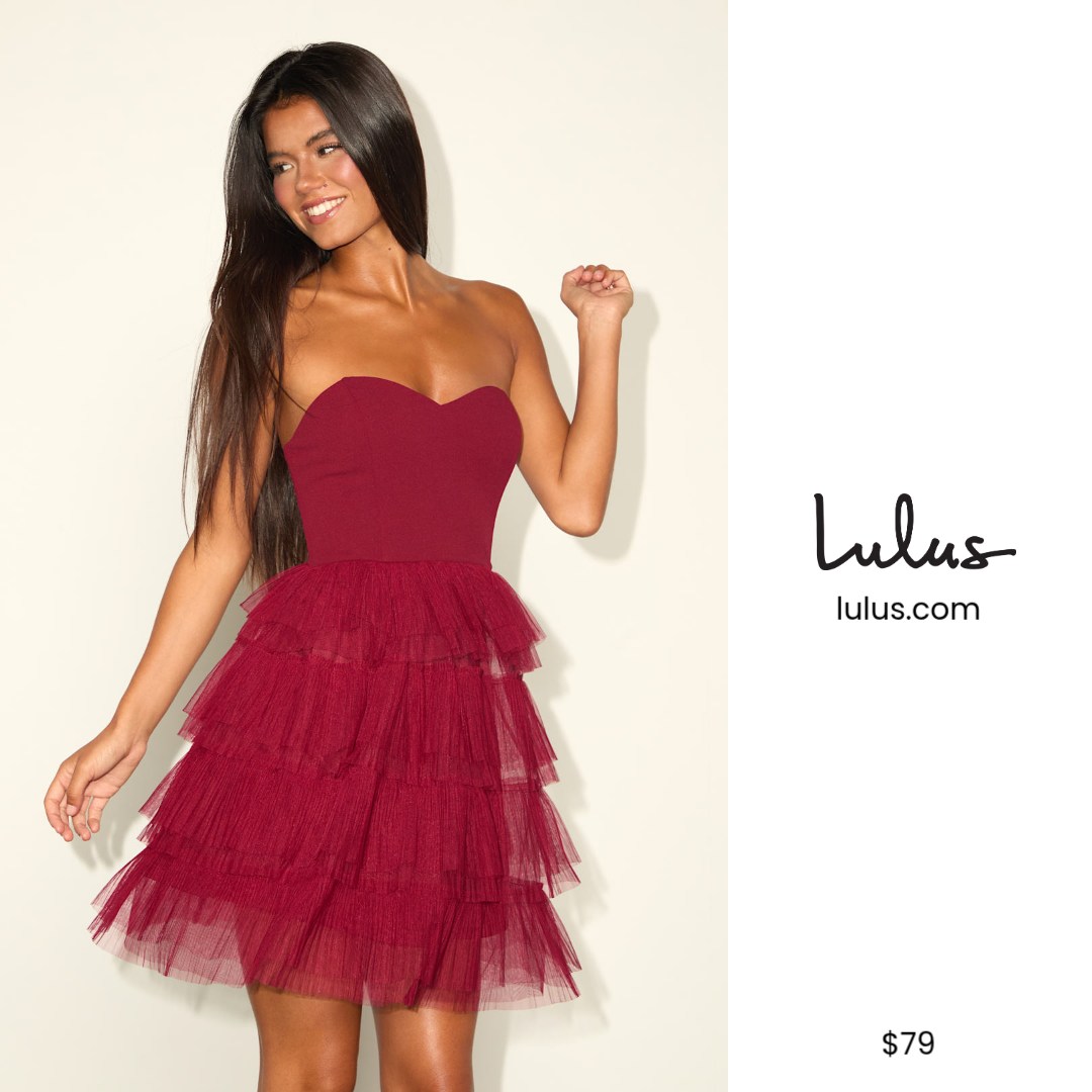 Lulus Facebook ad