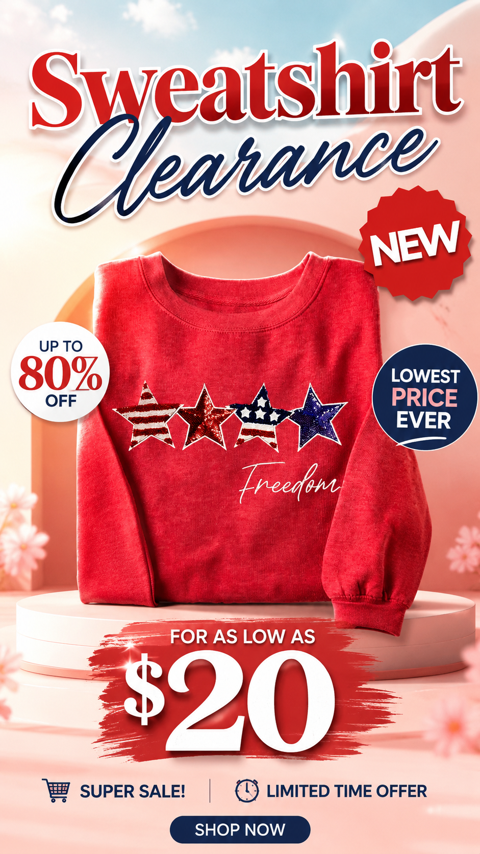 Love in Faith Facebook ad