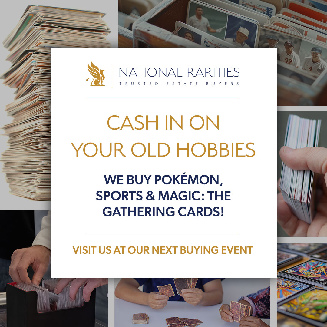 National Rarities Facebook ad