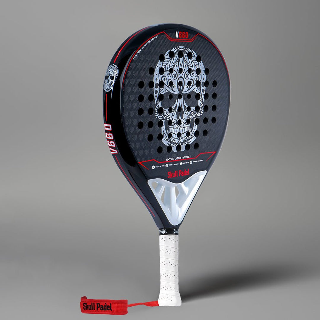 Skull Padel Facebook ad