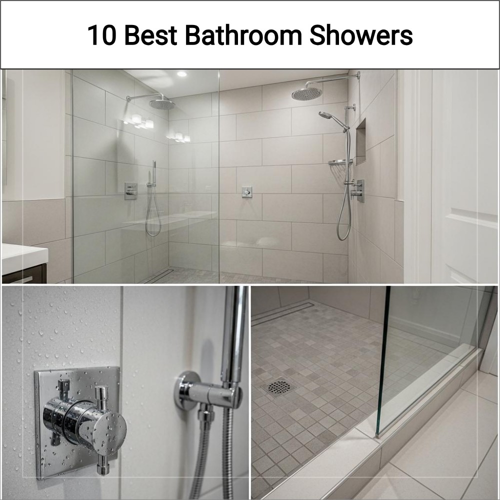Thesearchhound Highlighting Facebook ad: 10 Best Bathroom Showers -.