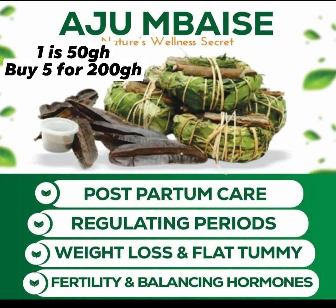 Aju Mbaise Ghana Facebook ad