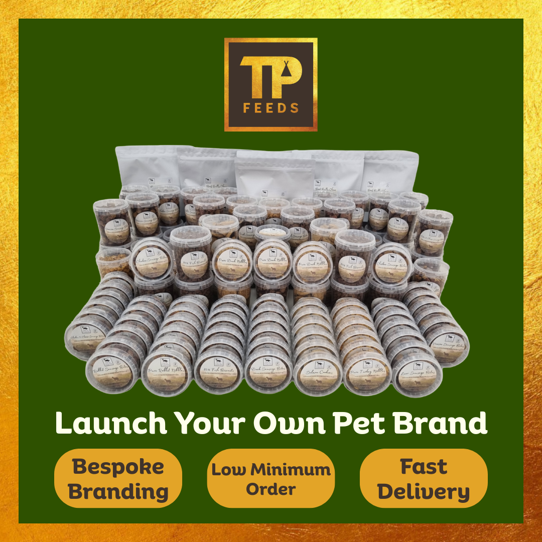 TP Feeds Facebook ad