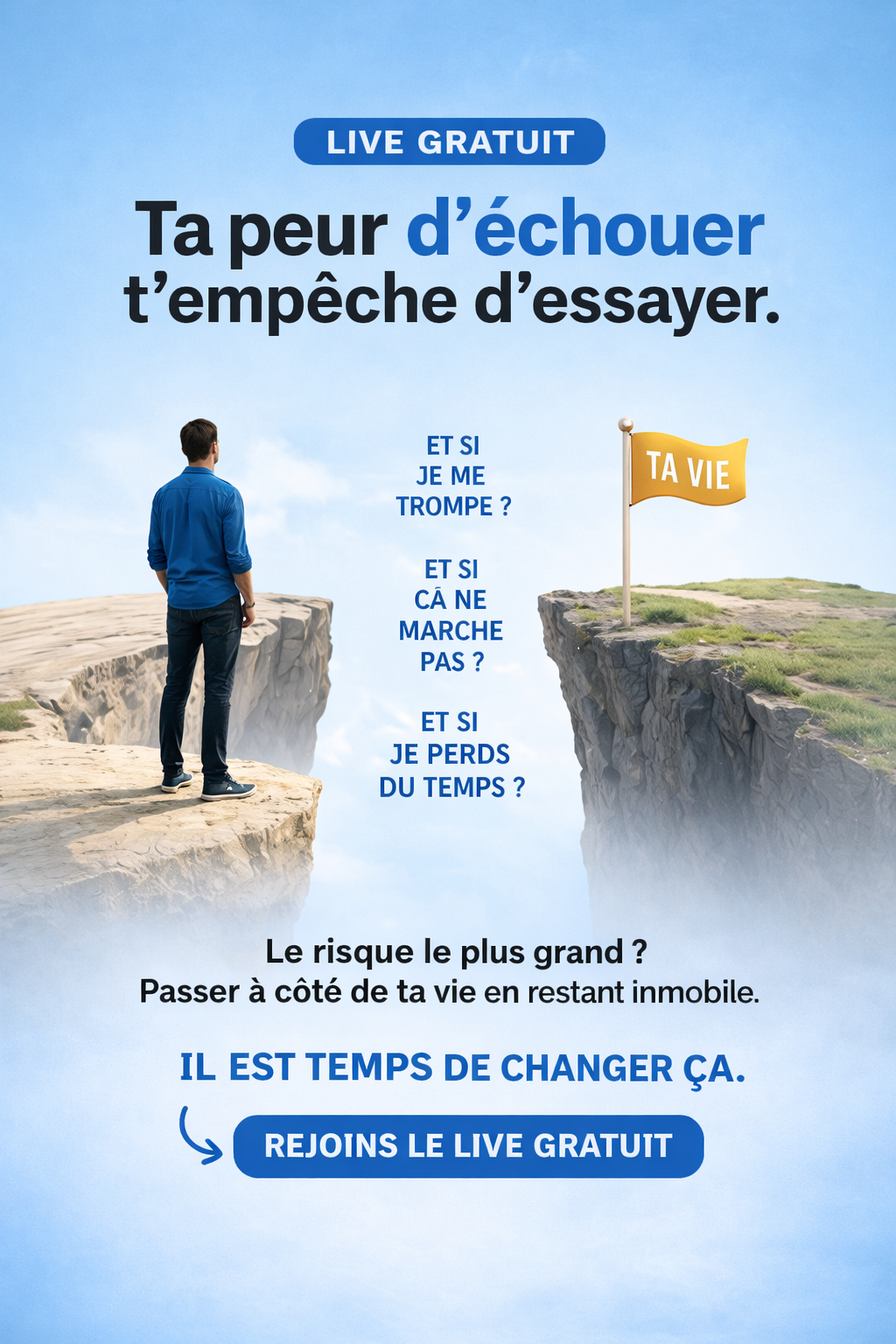 Geoffrey Kapp Facebook ad