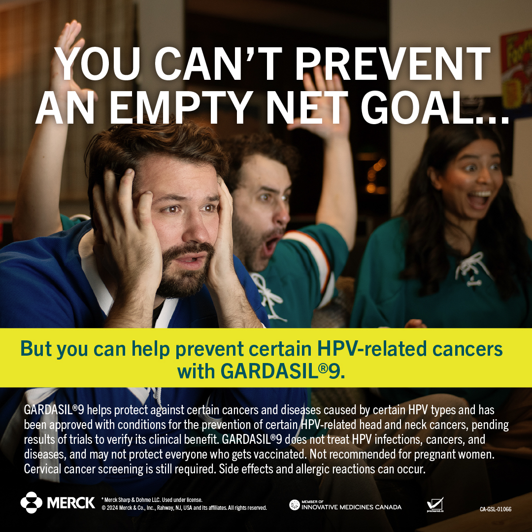 Gardasil 9 Facebook ad: Aged 18-45?