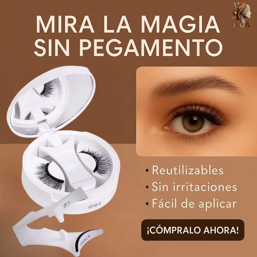 NUA Beauty Care Facebook ad