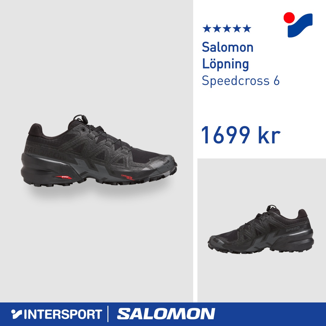 INTERSPORT Sverige Facebook ad