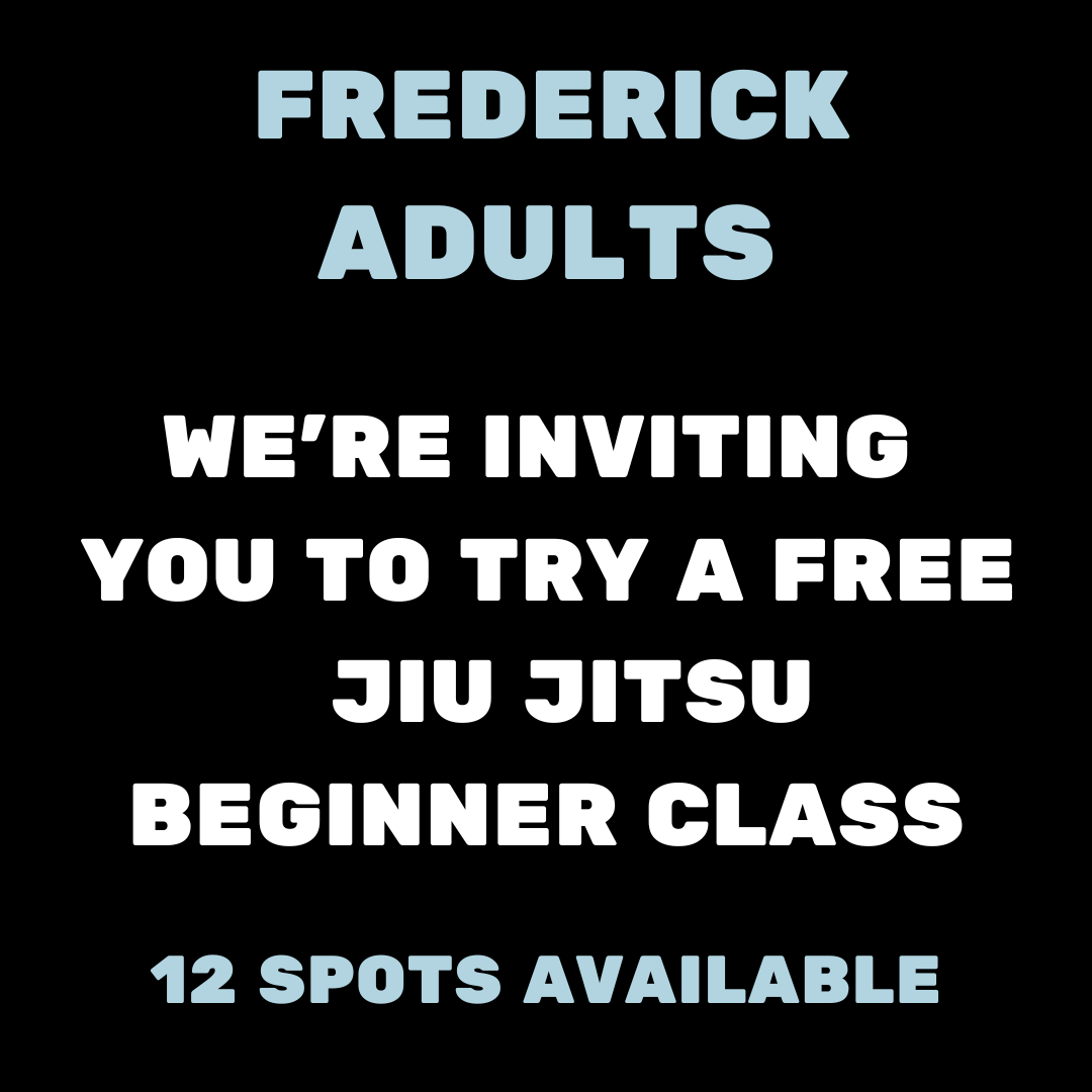 Motive Jiu Jitsu Academy Facebook ad