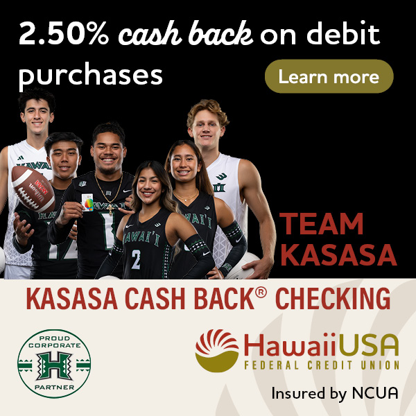 HawaiiUSA Federal Credit Union Facebook ad