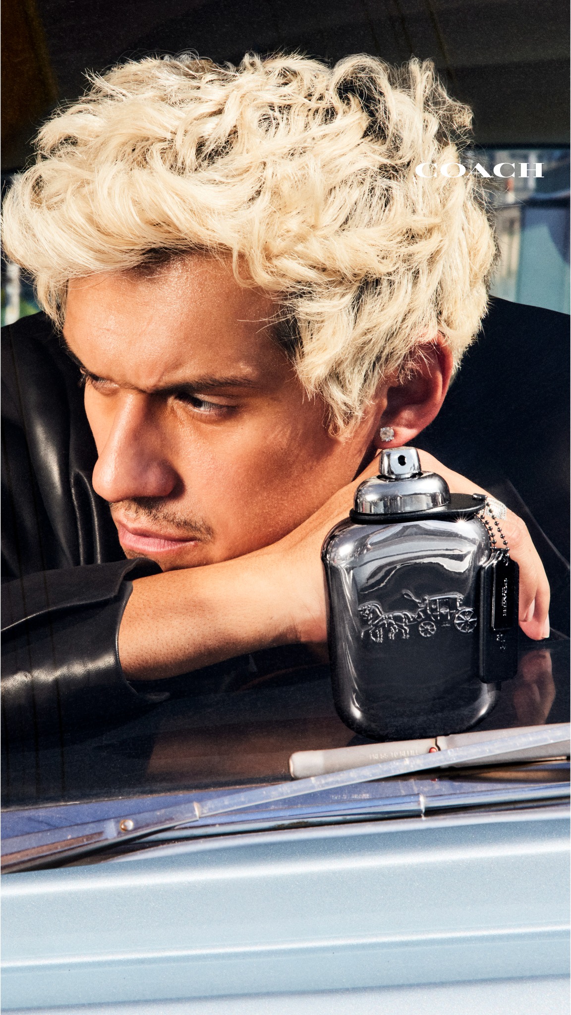 Coach Facebook ad