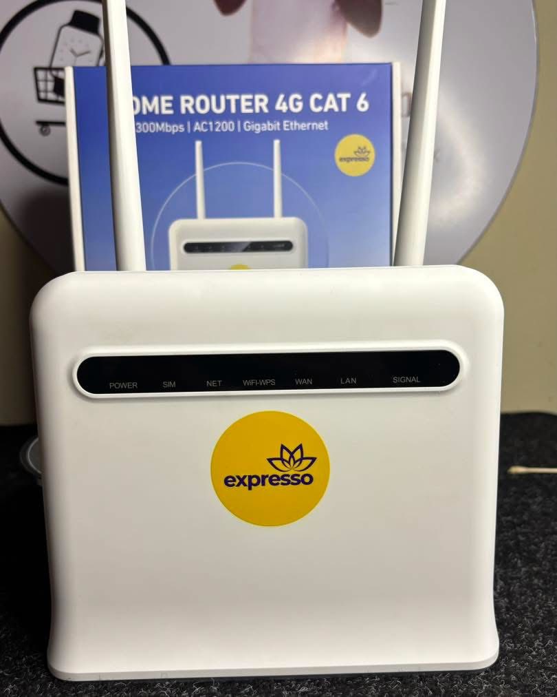 Spécialiste Reseau Facebook ad: Wifi Flybox Expresso disponible à 35.000f il peut…