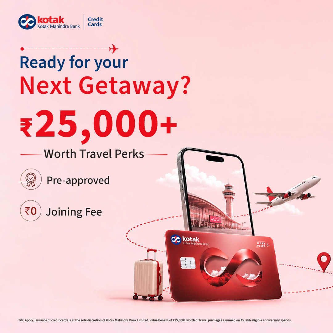 Kotak Mahindra Bank Ltd. Facebook ad