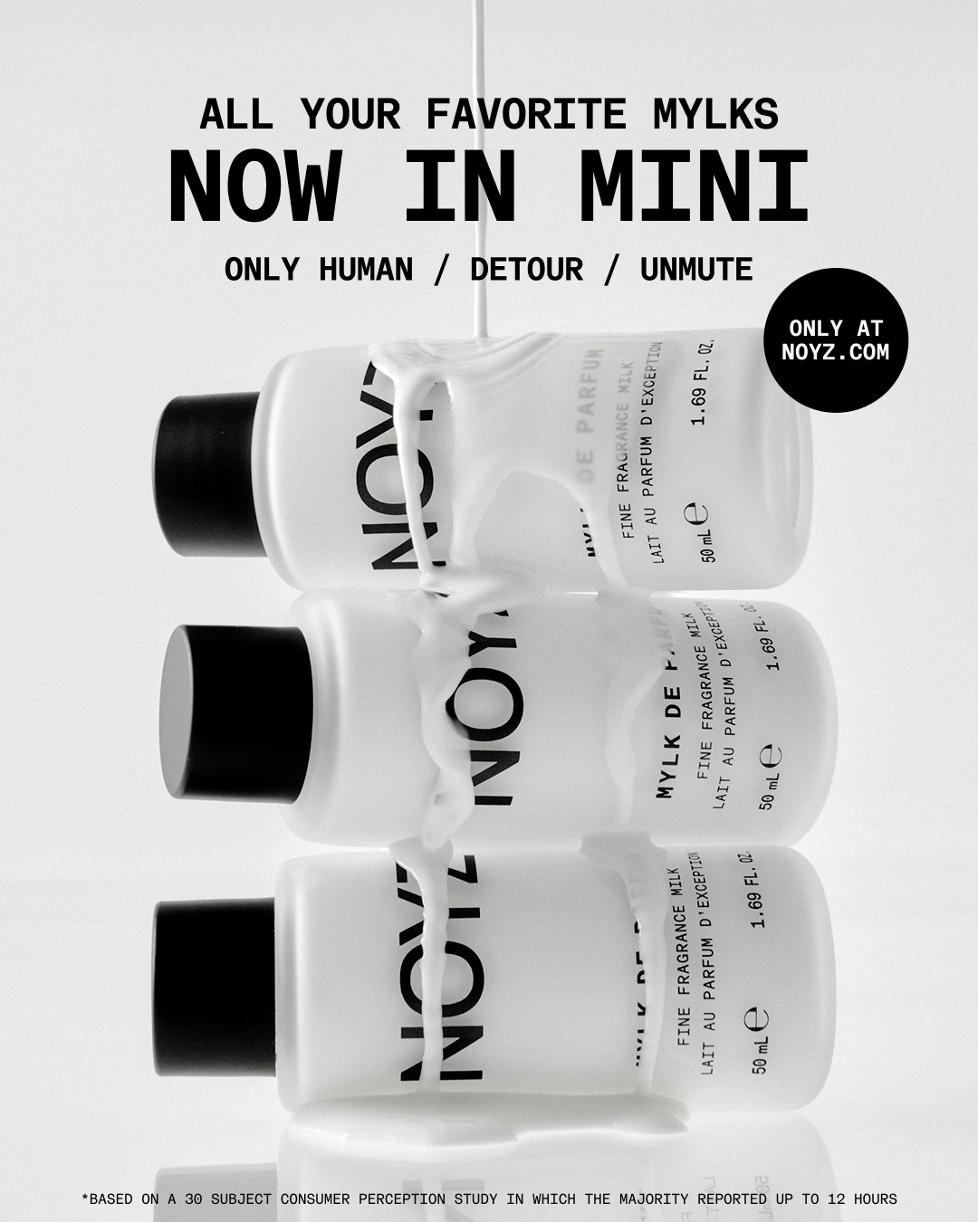 NOYZ Facebook ad