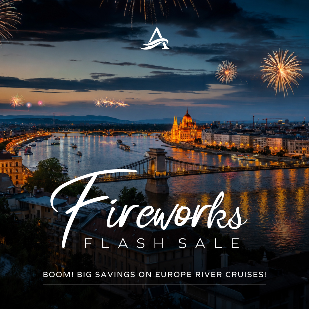 Avalon Waterways Facebook ad