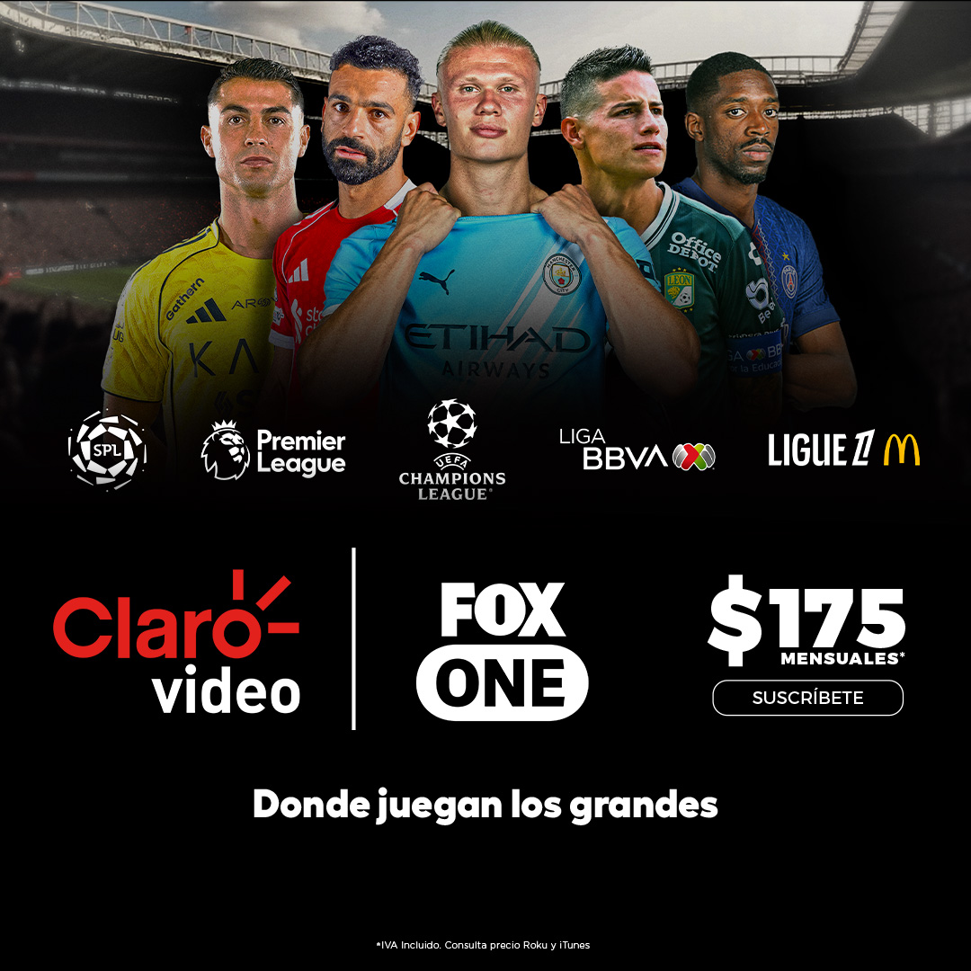 Claro video Facebook ad
