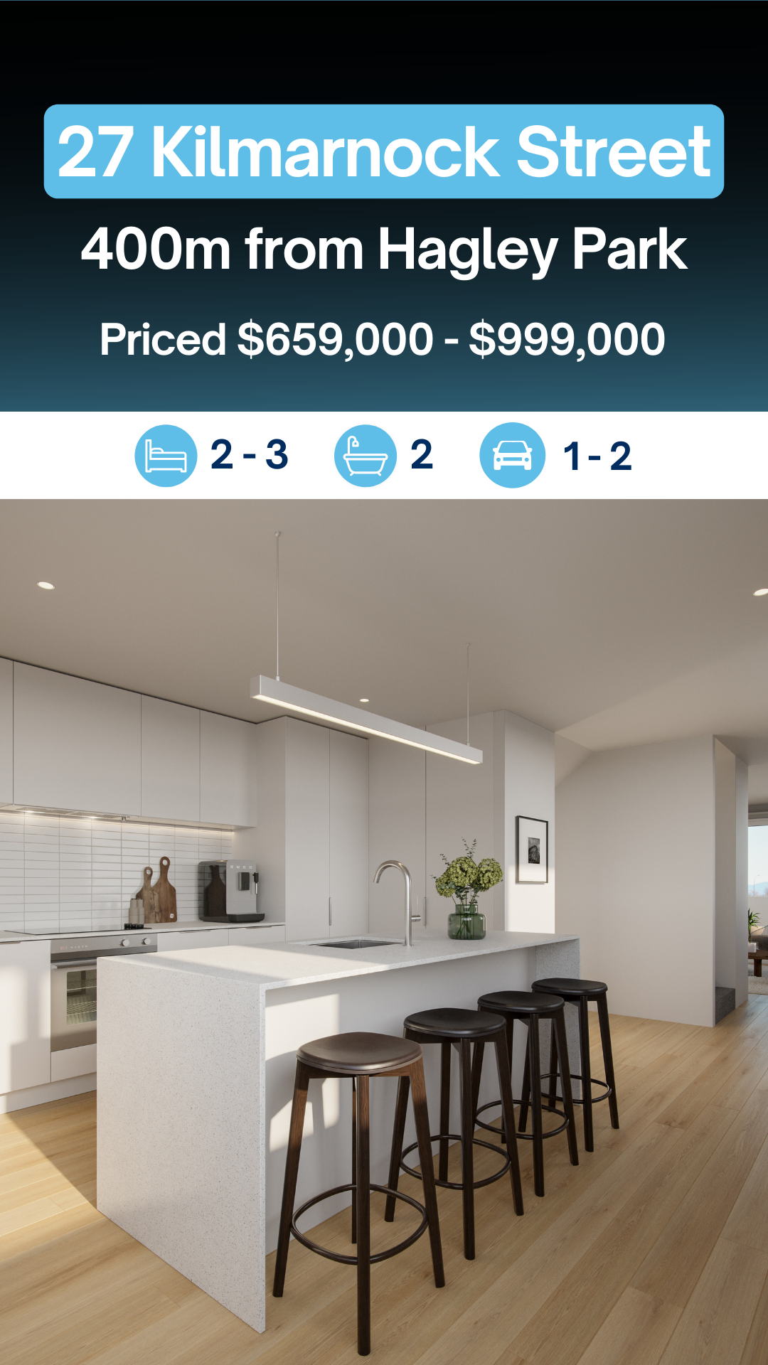 The Property Factory Facebook ad