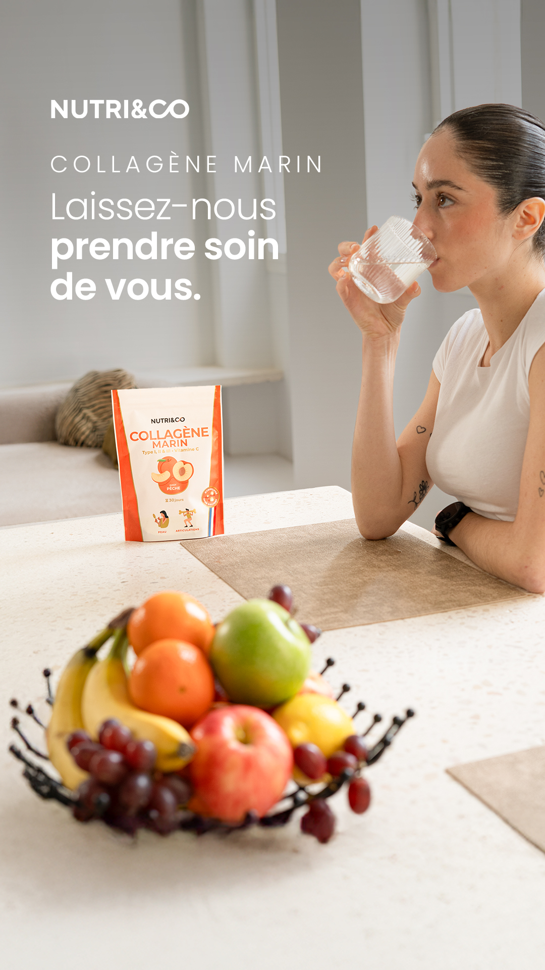Nutri&Co Facebook ad