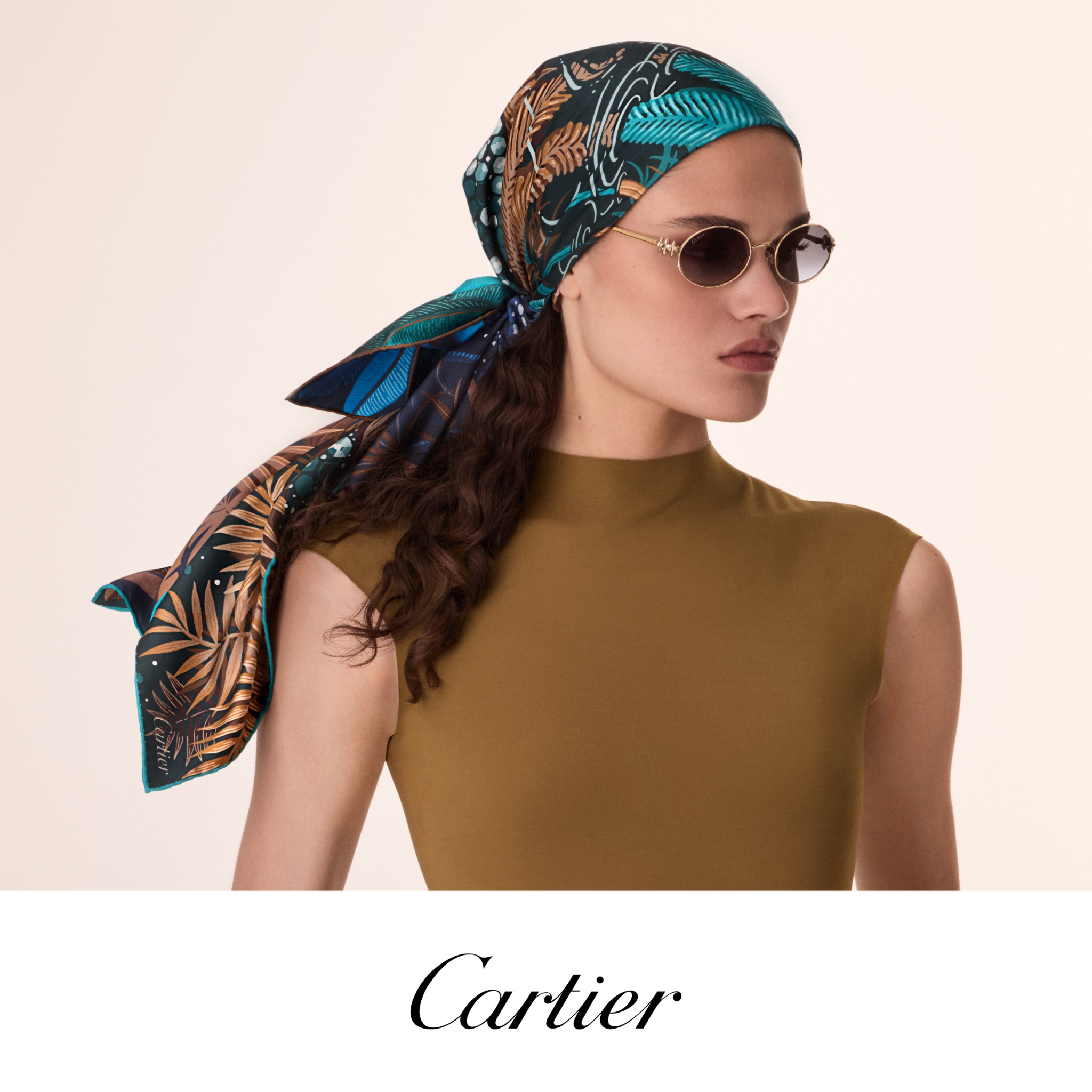 Cartier Facebook ad