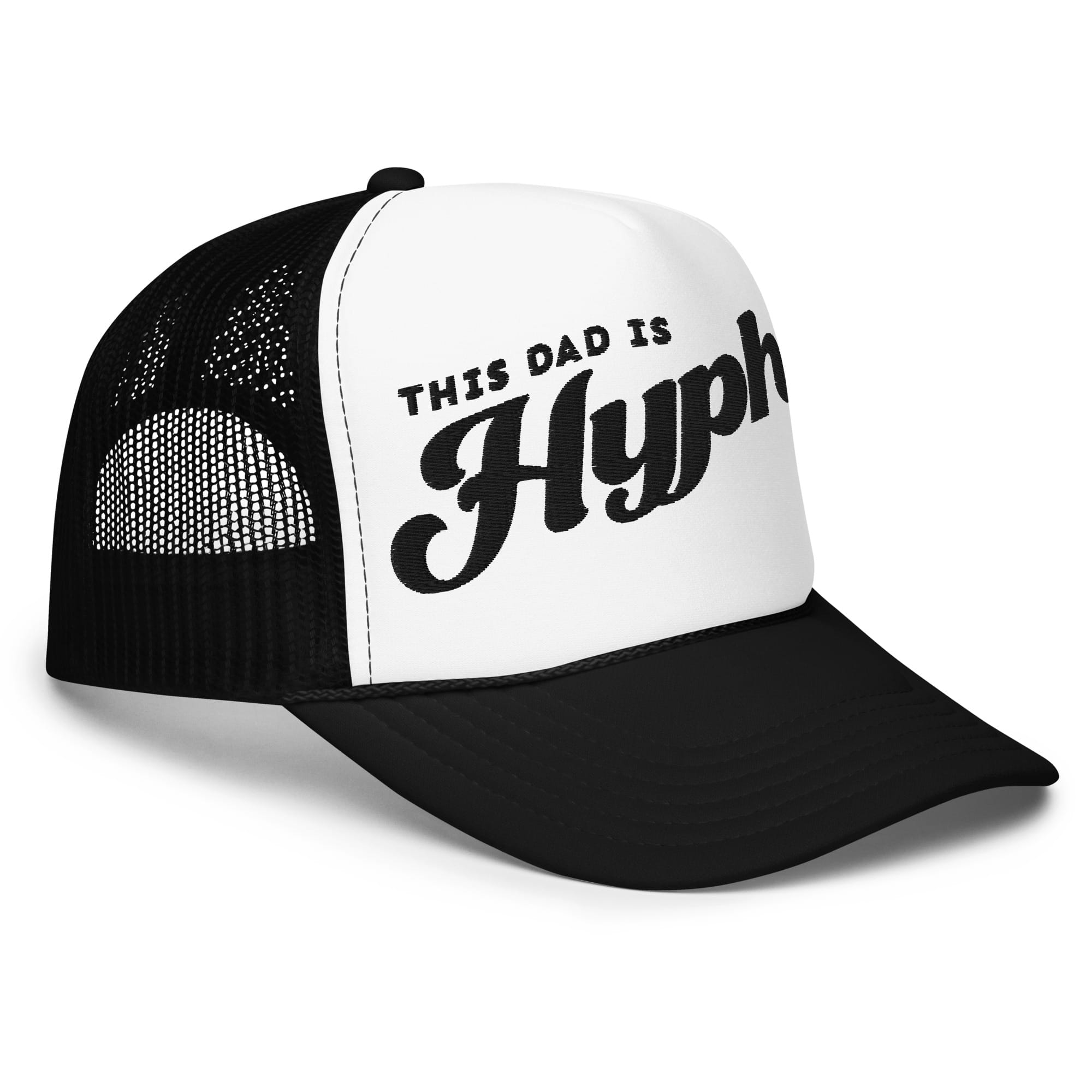 W8V Clothing Facebook ad: Trucker Hats Sale!
