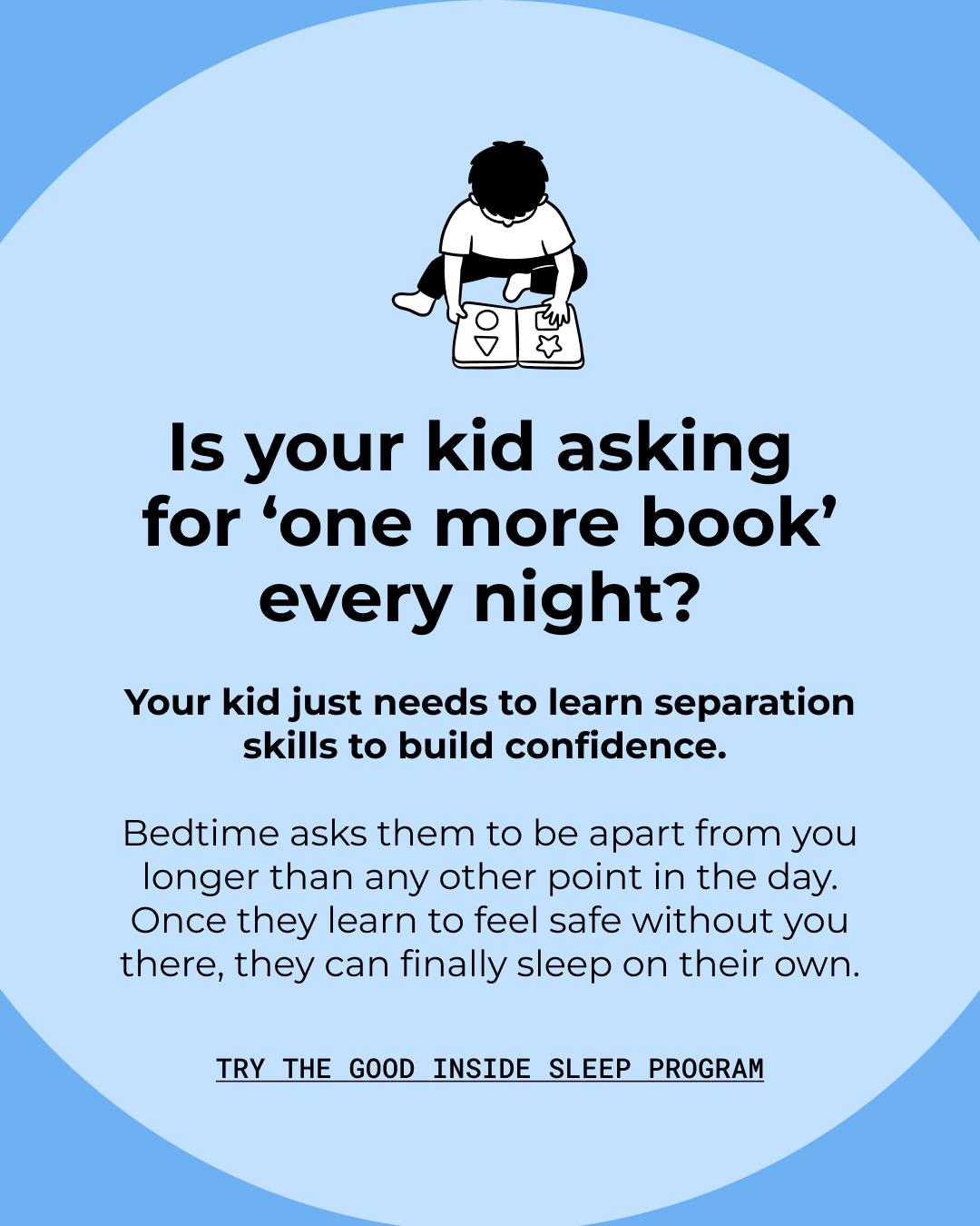 Dr. Becky at Good Inside Facebook ad