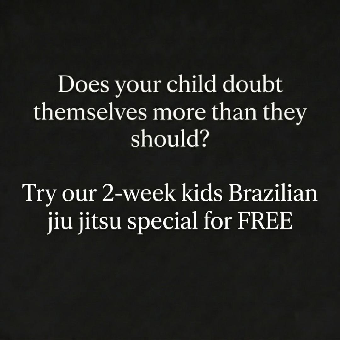 Gracie Barra Carlton Facebook ad