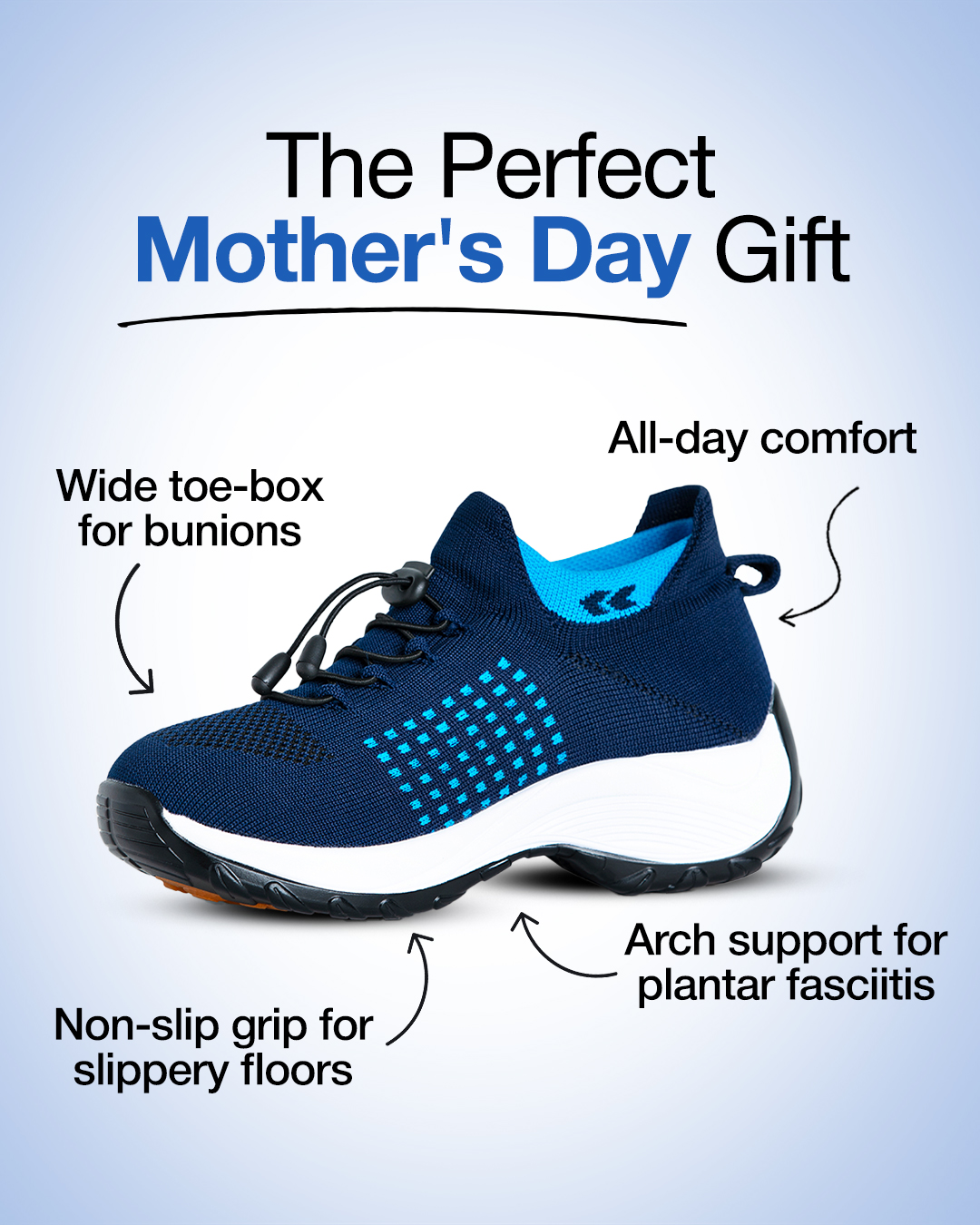 ComfortOrtho Shoes Facebook ad