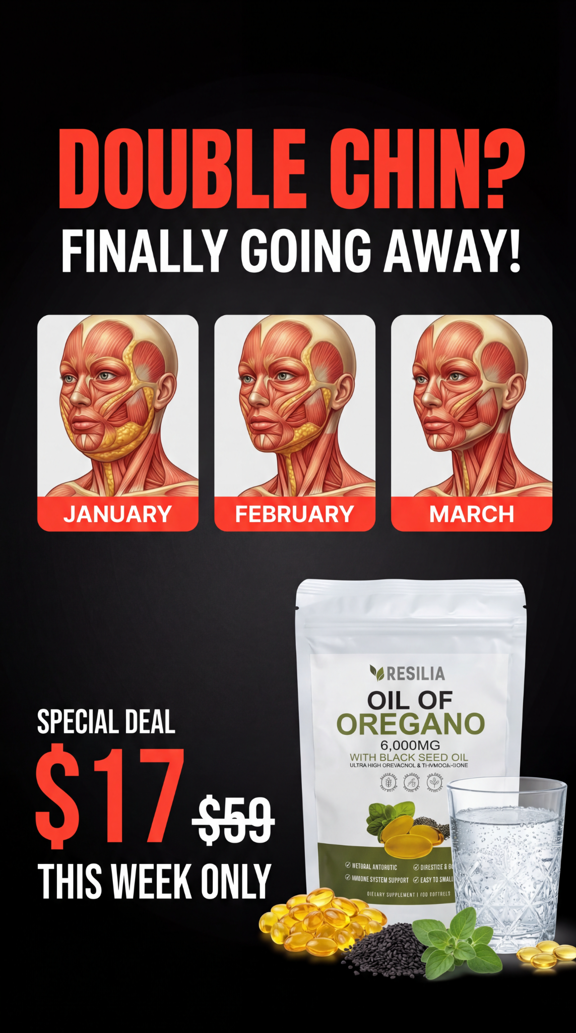 Vital Grove Facebook ad