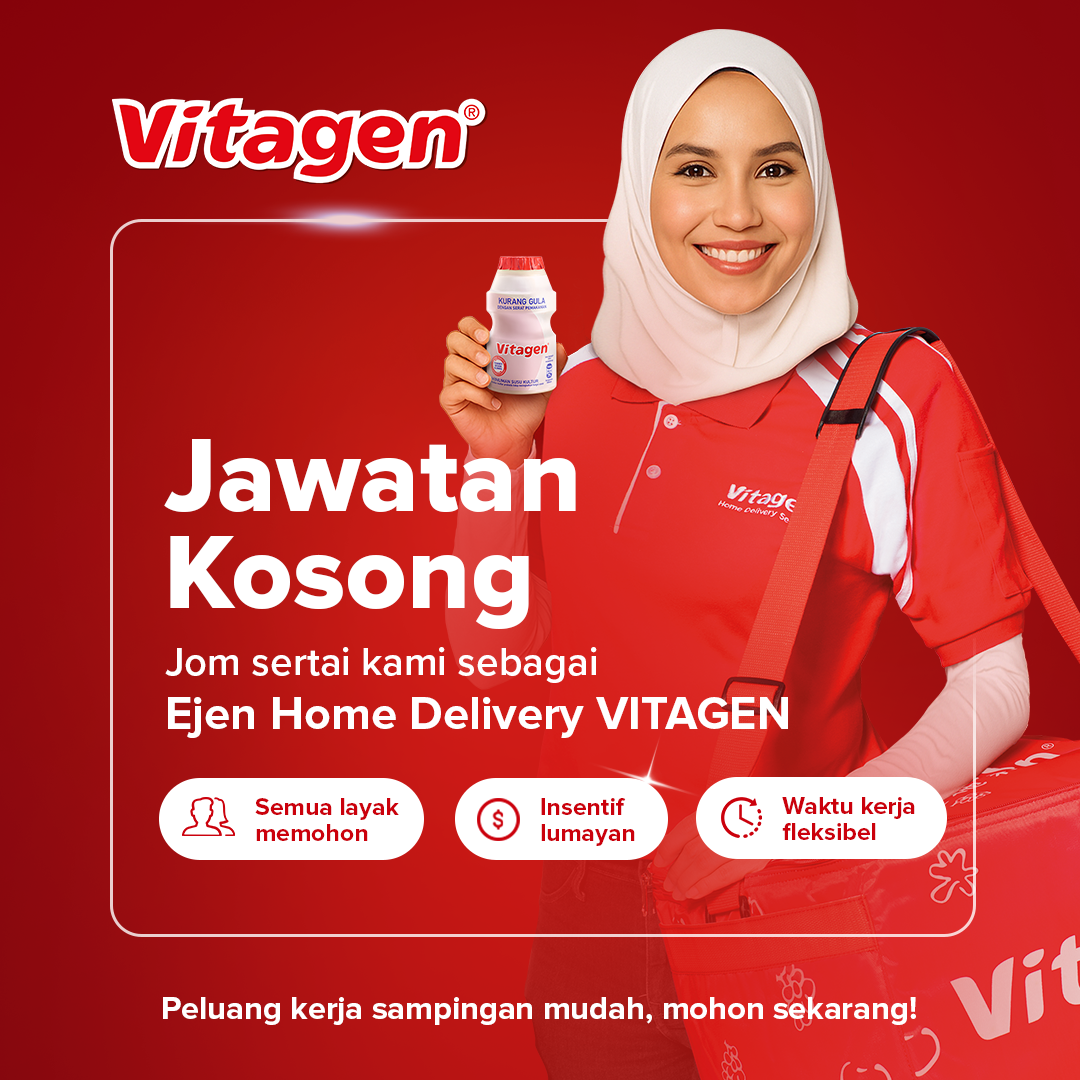 VITAGEN Malaysia Facebook ad from Apr 30, 2026