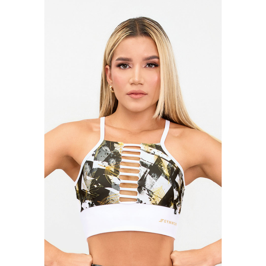 Colombian Gymwear Facebook ad