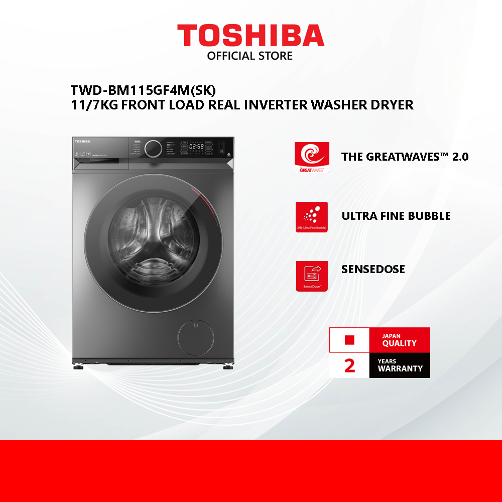 Toshiba Lifestyle Malaysia Facebook ad
