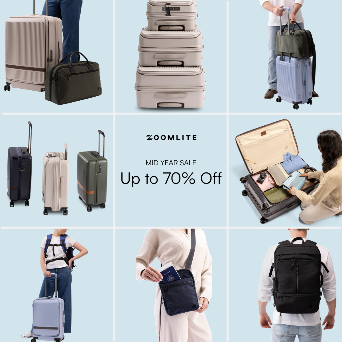 Zoomlite Facebook ad