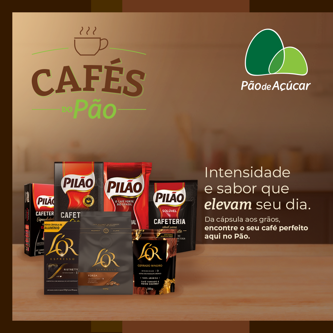 Pão de Açúcar Facebook ad