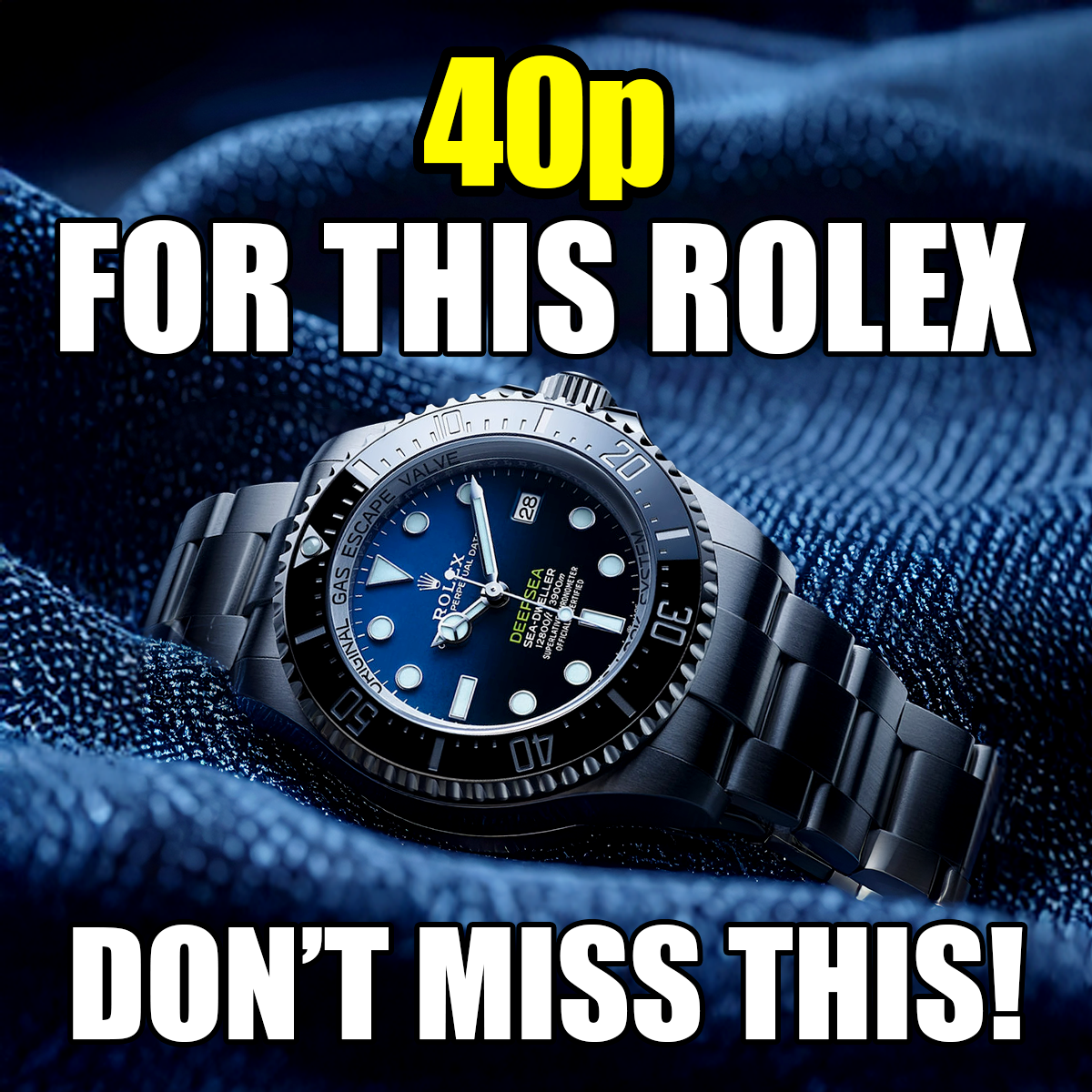 BOTB Facebook ad