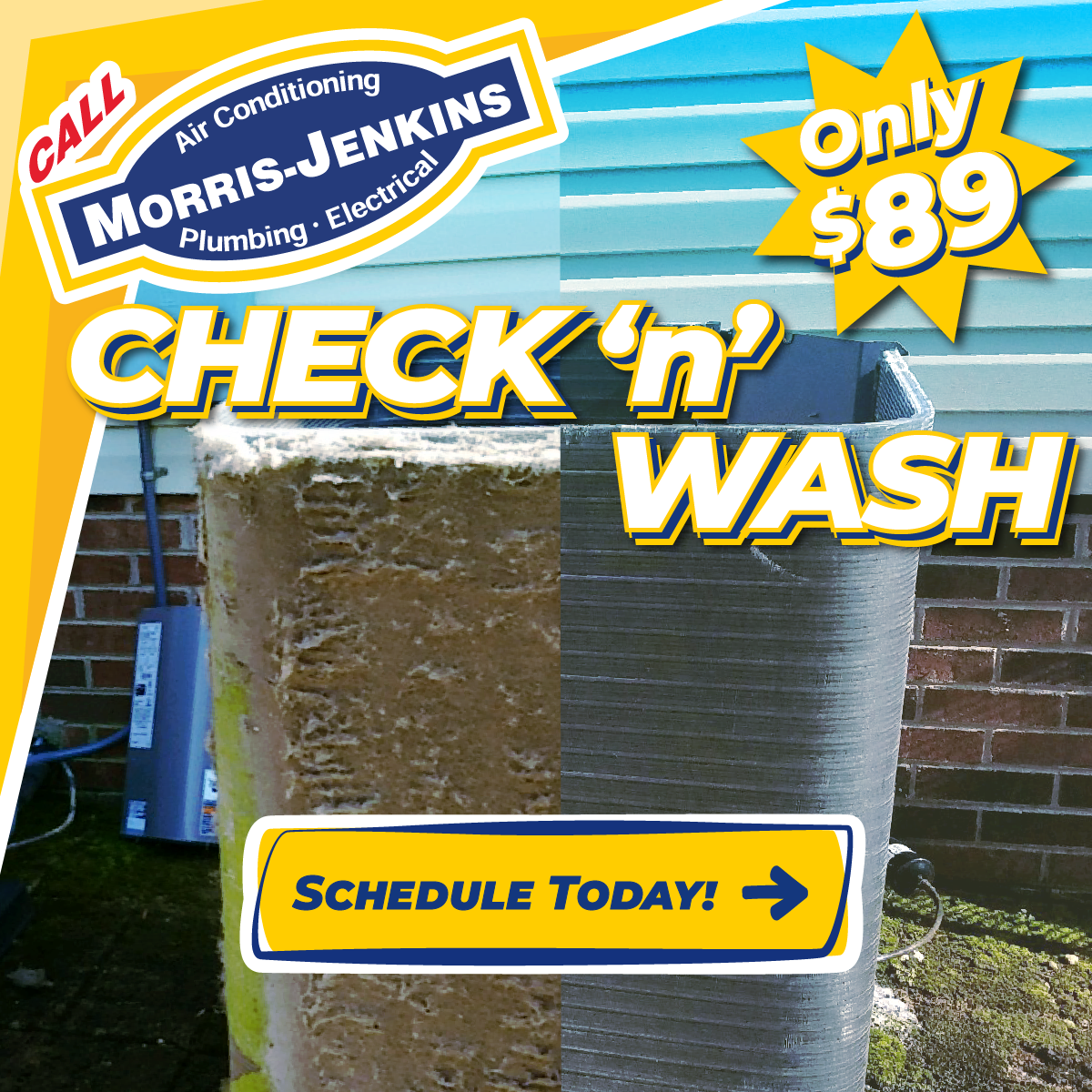 Morris-Jenkins Facebook ad