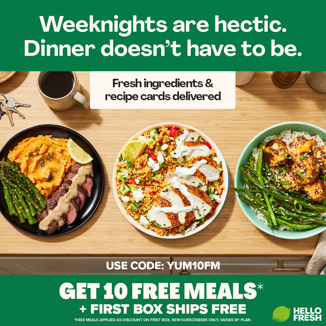 So Yummy Facebook ad