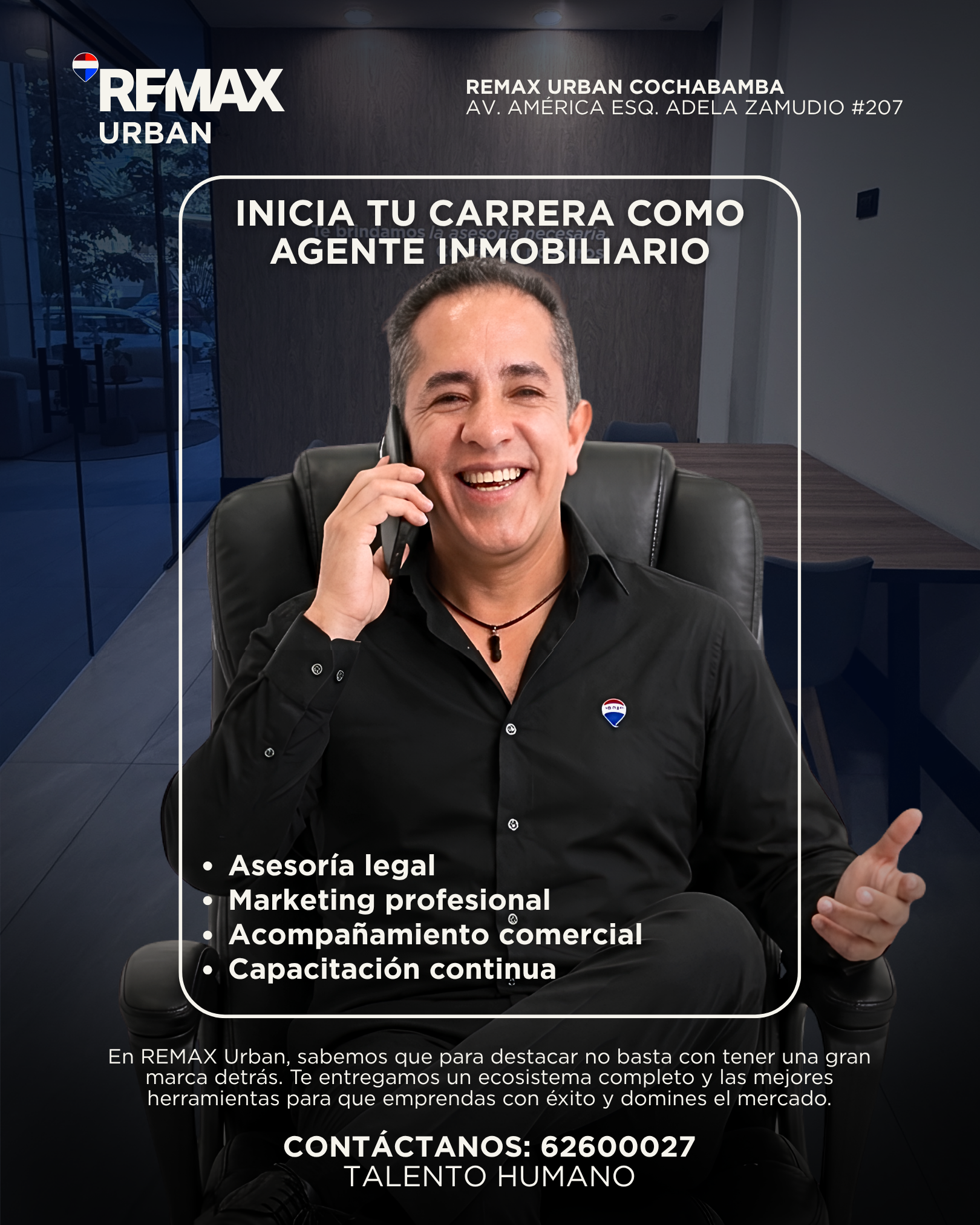 REMAX URBAN Facebook ad