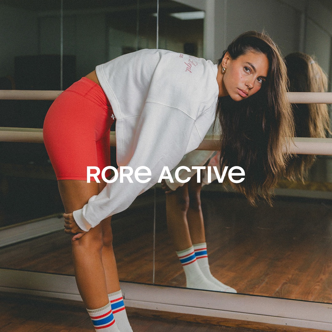 Rore Active Facebook ad: Collection Jane