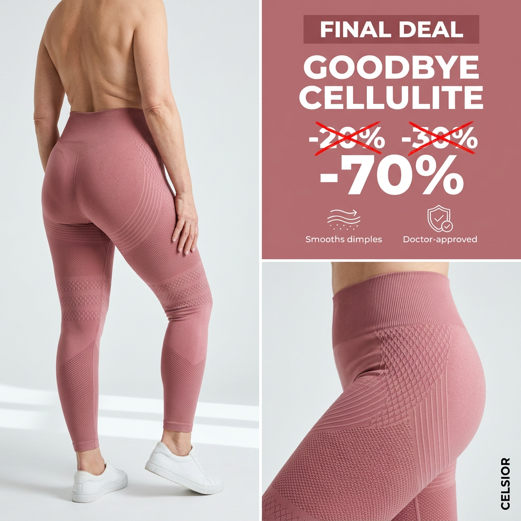 Celsior Facebook ad