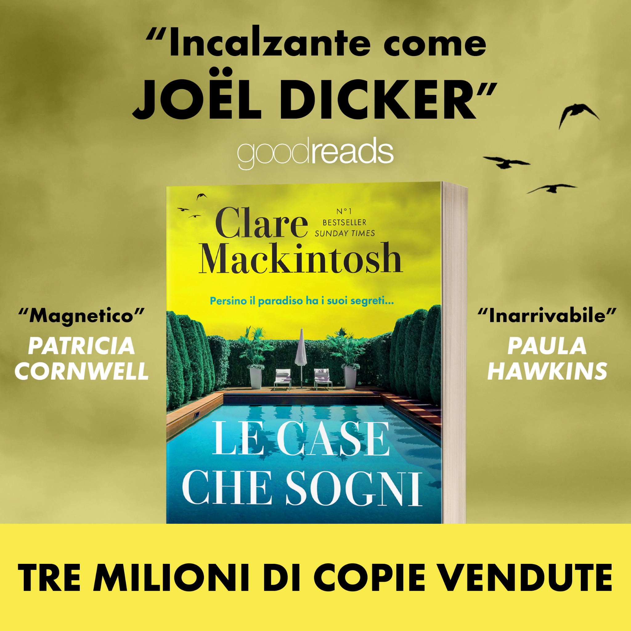 Le case che sogni - Il bestseller N.1 Facebook ad: Le case che sogni