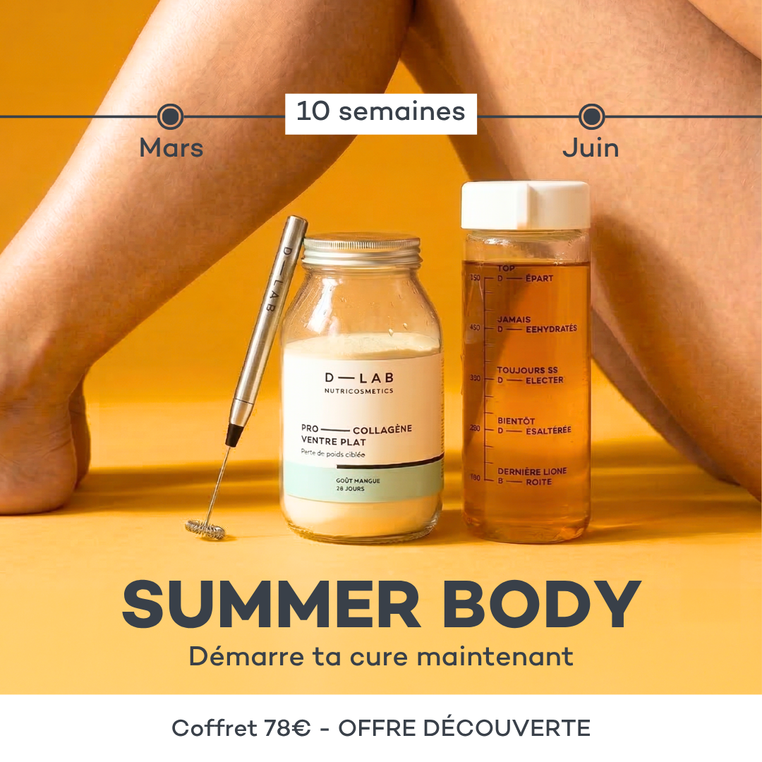 D-LAB NUTRICOSMETICS Facebook ad