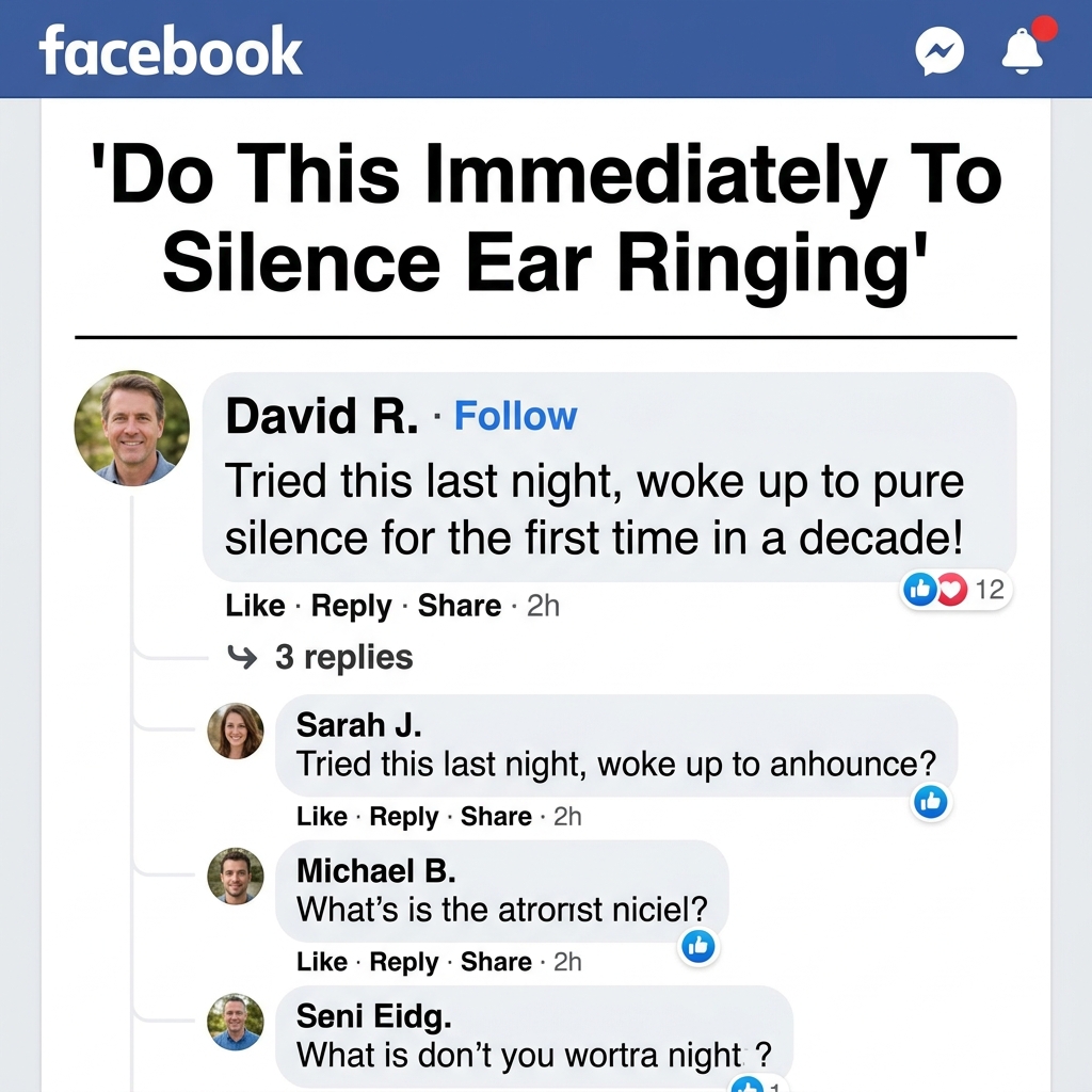 Belesmé Facebook ad