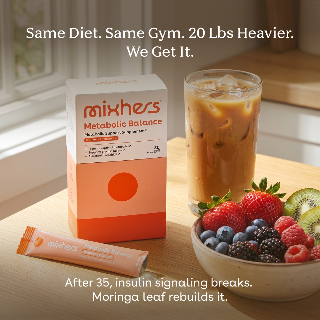 Mixhers Facebook ad