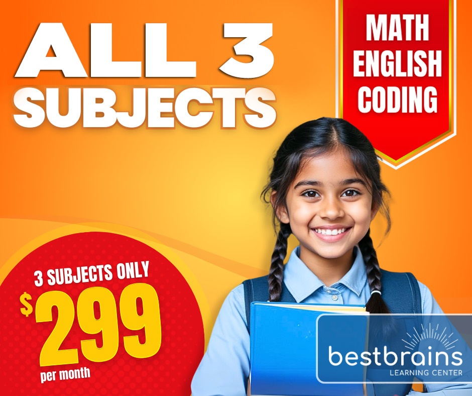 Best Brains Learning Center - Oshawa Taunton and Simcoe Facebook ad: Best Brains is an enrichment program for ages…