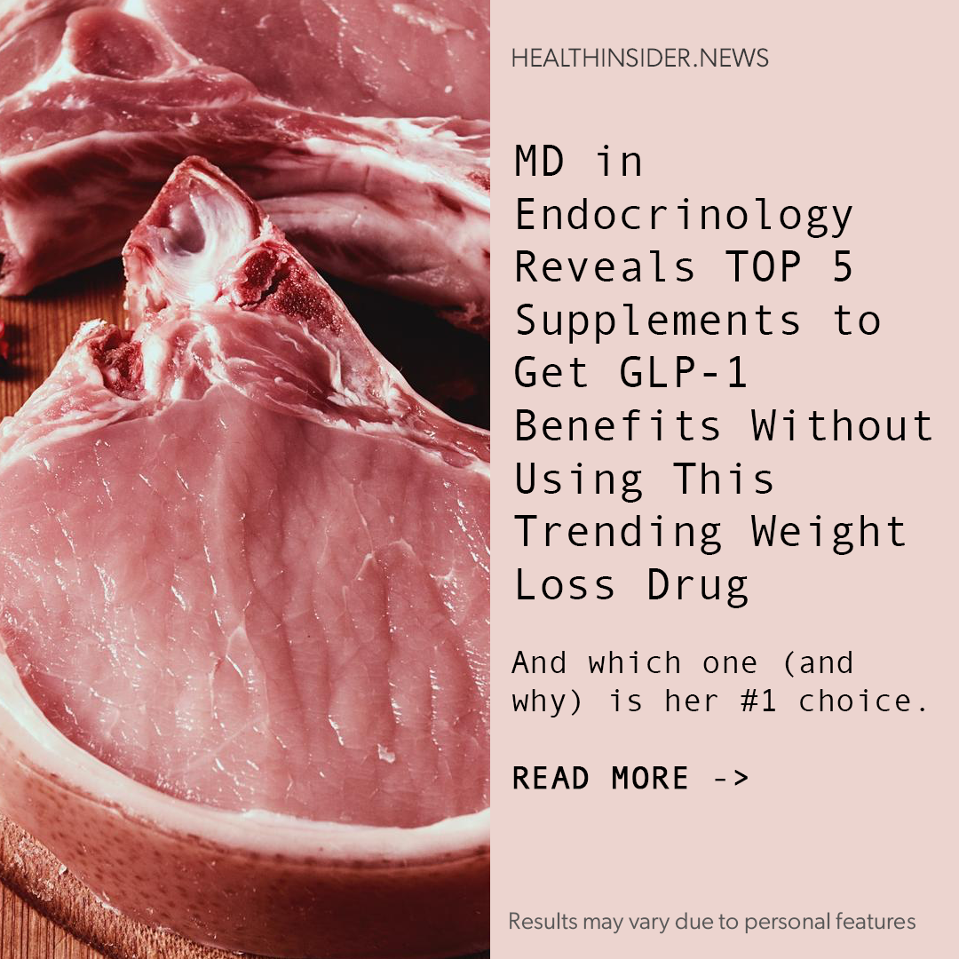 Health Insider Facebook ad