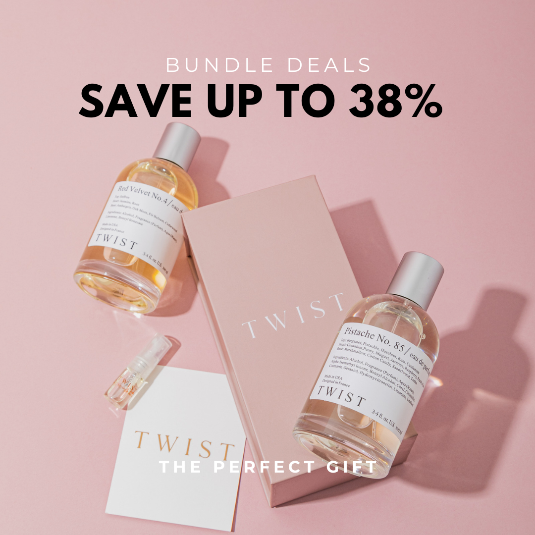 Twist Perfumes Facebook ad