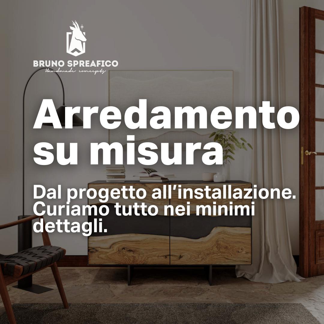 Bruno Spreafico Facebook ad: Stai arredando casa?