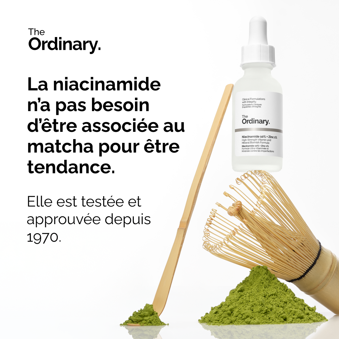 The Ordinary Facebook ad
