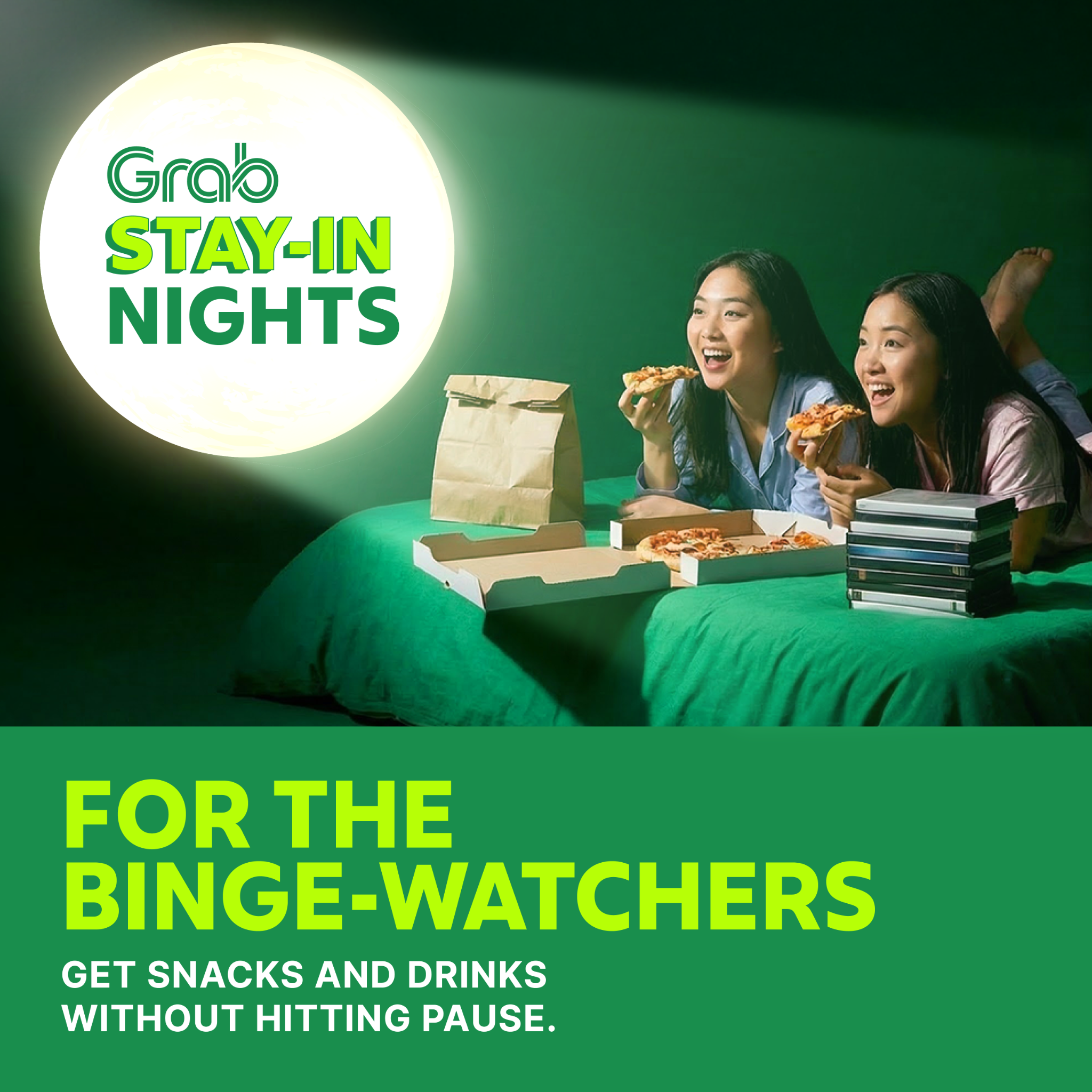 GrabFood PH Facebook ad