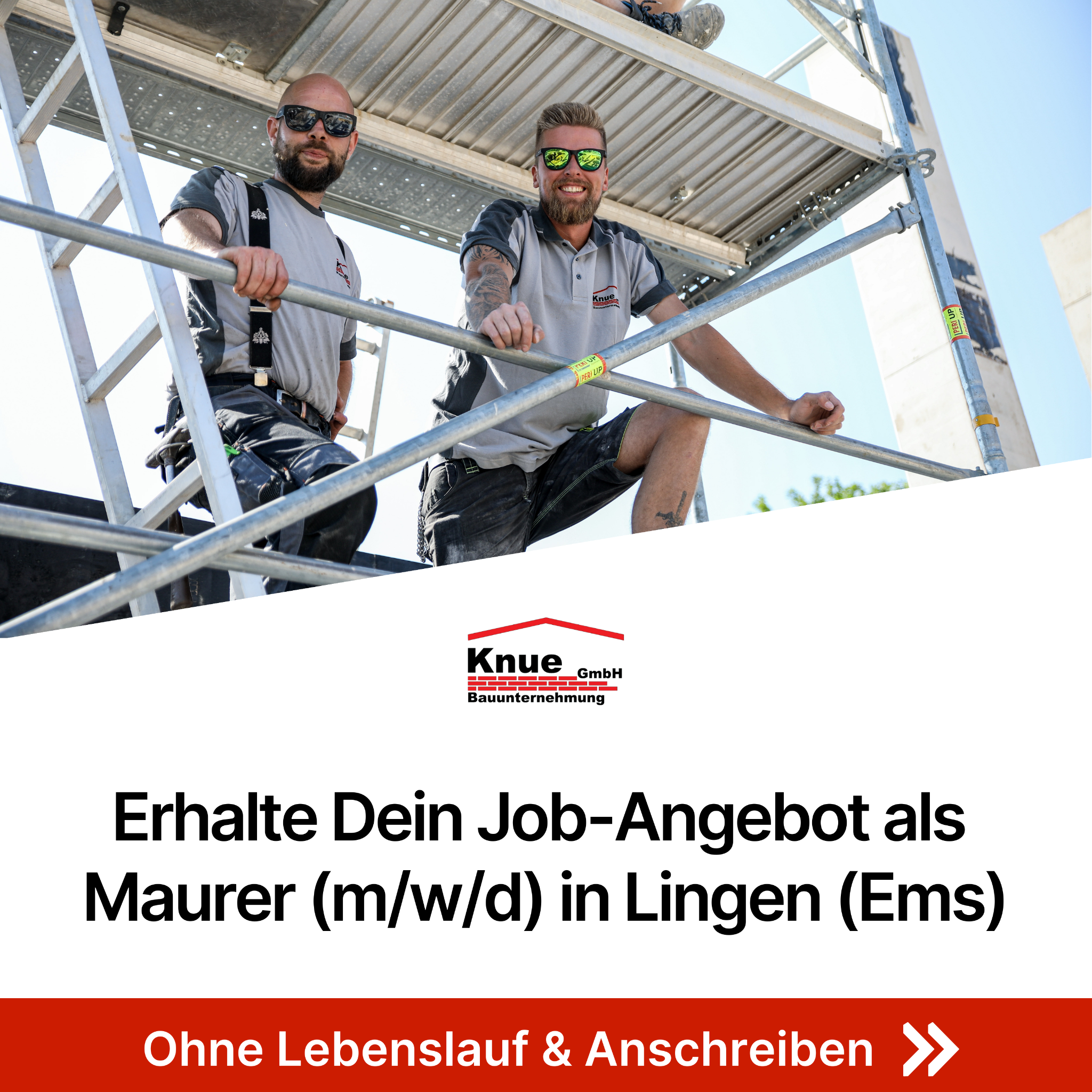 Candidate Flow Bau Jobs Facebook ad